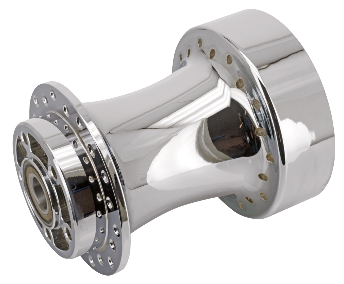 FRONT AND REAR WHEEL HUBS Secondary image