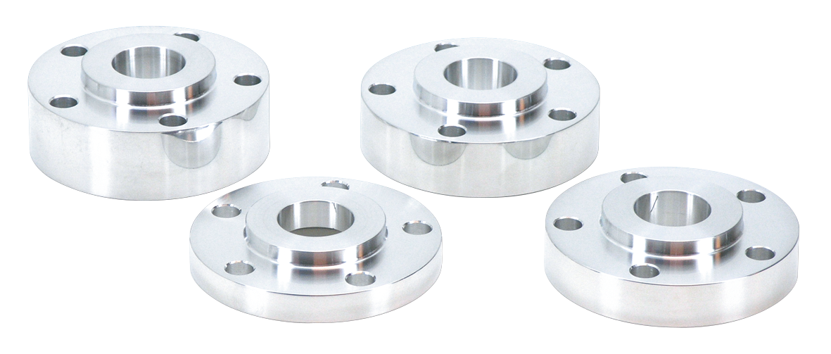 UNIVERSAL SPROCKET & DISC ROTOR SPACERS - view 1