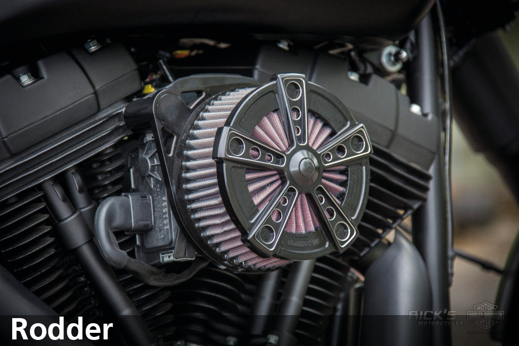 RICK'S GOOD GUYS DESIGN AIR CLEANERS - view 1 Main image