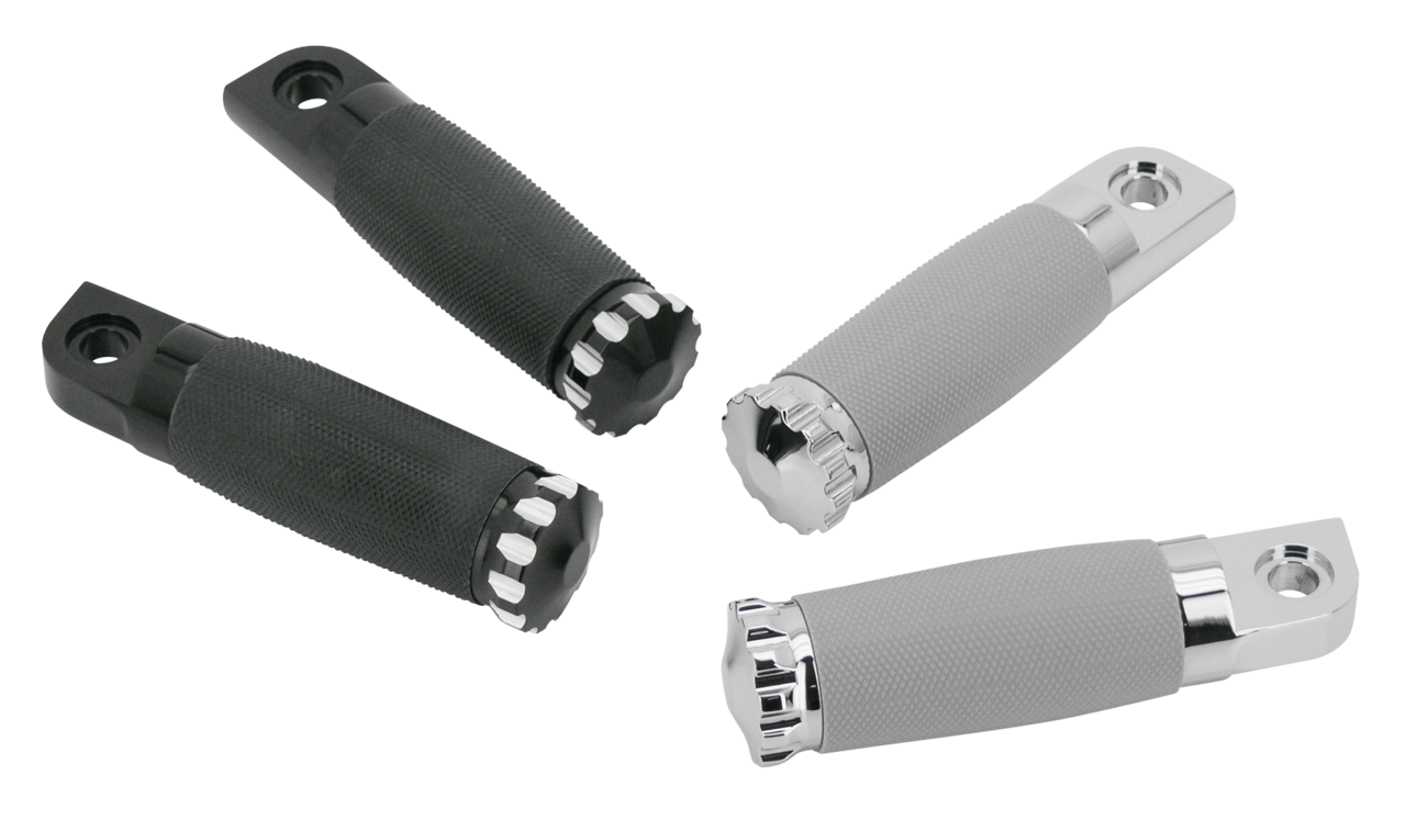 TURBO MALE MOUNT RIDER AND PASSENGER PEGS Secondary image