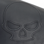 TEXAS LEATHER SOFTAIL SWING ARM BAGS - view 2