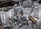 KUSTOM TECH MINI REAR BRAKE MASTER CYLINDER - view 1