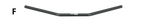 FEHLING ONE INCH DIAMETER DRAG BARS - view 1