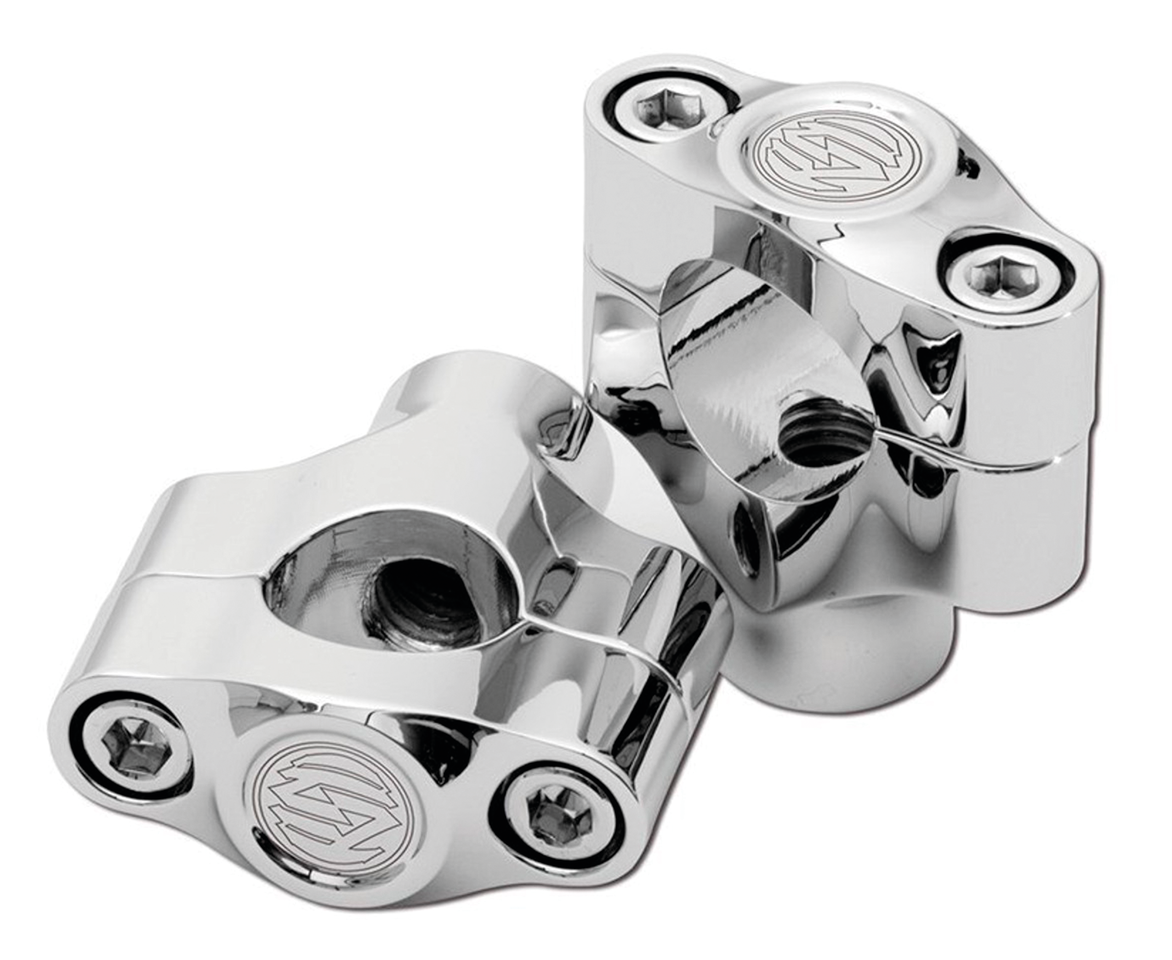 "ROLAND SANDS DESIGN" MOTO-X RISERS - view 1 Main image