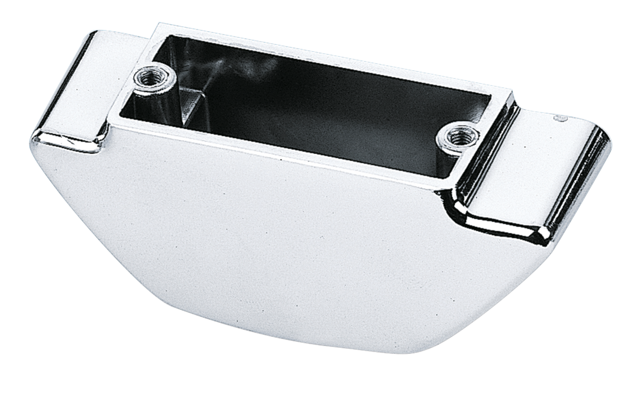 CHROME MASTER CYLINDER RESERVOIR Secondary image