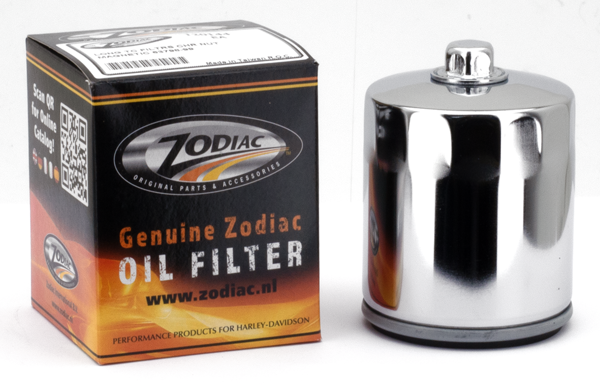 HEX HEAD SPIN-ON OIL FILTERS - view 1