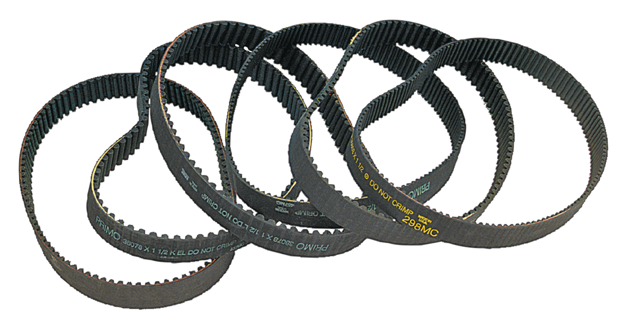 REPLACEMENT BELTS FOR PRIMO BELT DRIVE KITS - view 1 Main image