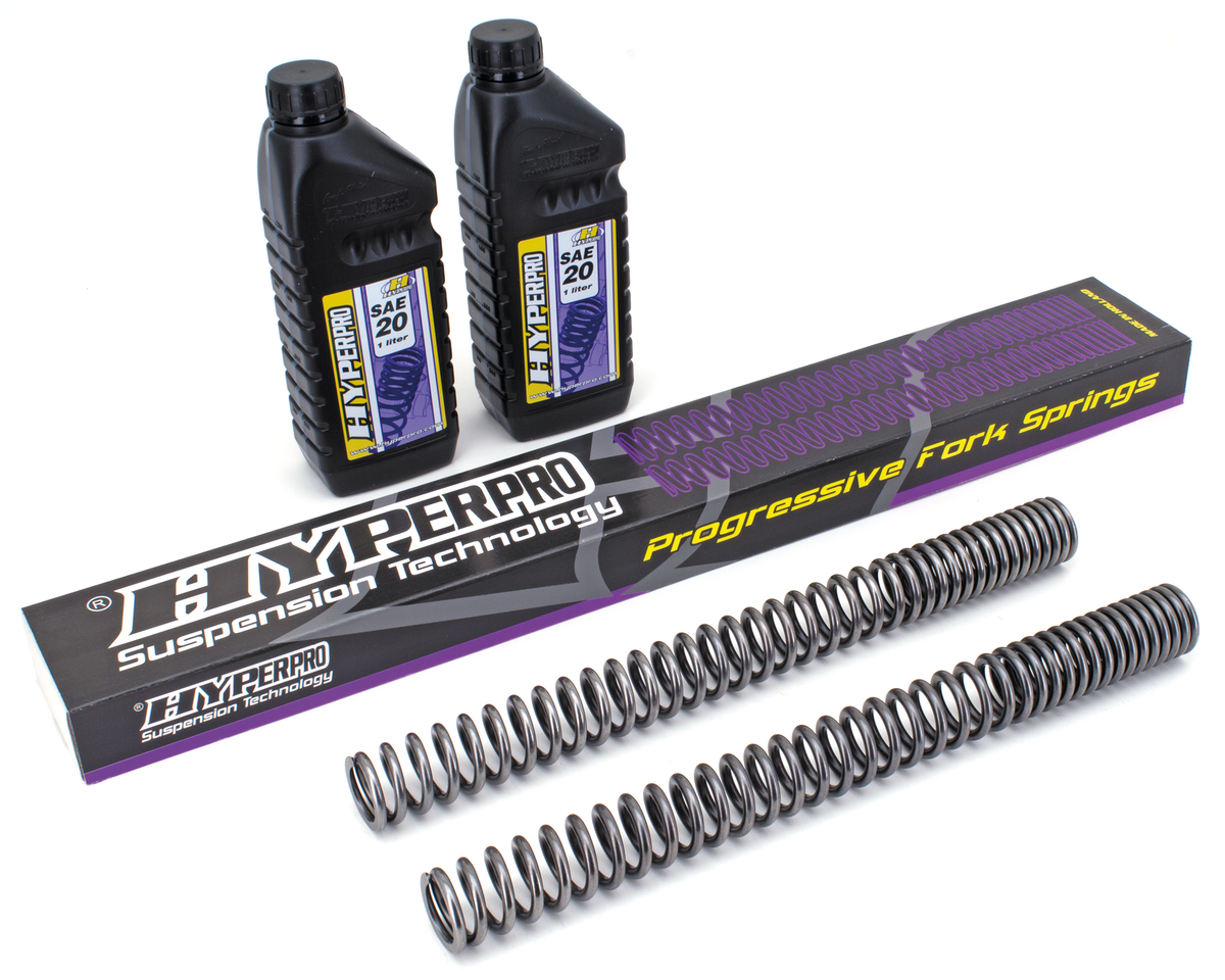HYPERPRO "LINK SYSTEM" FRONT SUSPENSION SPRINGS - view 1