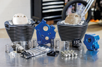 S&S 124CI, 128CI, 129CI & 132CI POWER PACKAGES FOR MILWAUKEE EIGHT - view 2