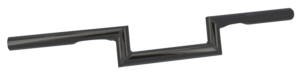 ZODIAC CUSTOM PRODUCTS ONE INCH DIAMETER Z-BAR HANDLEBARS - view 1
