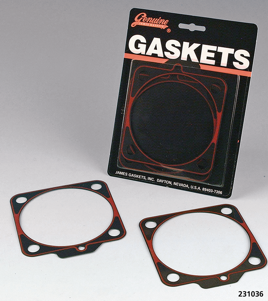 "STEELCORE" COATED METAL GASKETS FROM JAMES GASKETS - view 3