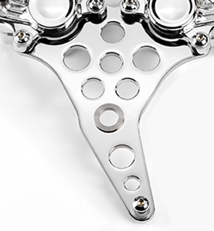 K-TECH SUPER FRENI 2-PISTON BRAKE CALIPER - view 1 Main image