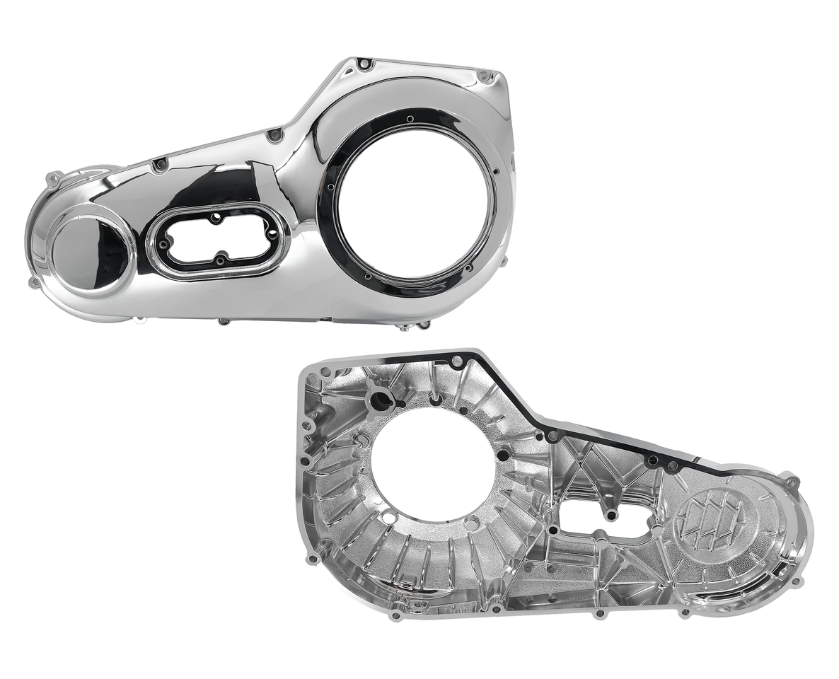 CHROME OUTER PRIMARY COVERS 1989-2006 - view 1 Main image