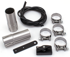 MCJ ADJUSTABLE EXHAUSTS FOR V-ROD - view 2