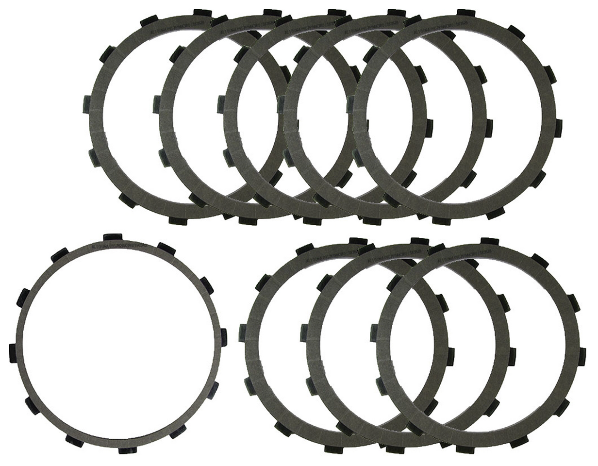 PARTS FOR STANDARD CLUTCH ON 1998-2000 EVOLUTION BIG TWIN & 1999-2017 TWIN CAM - view 1