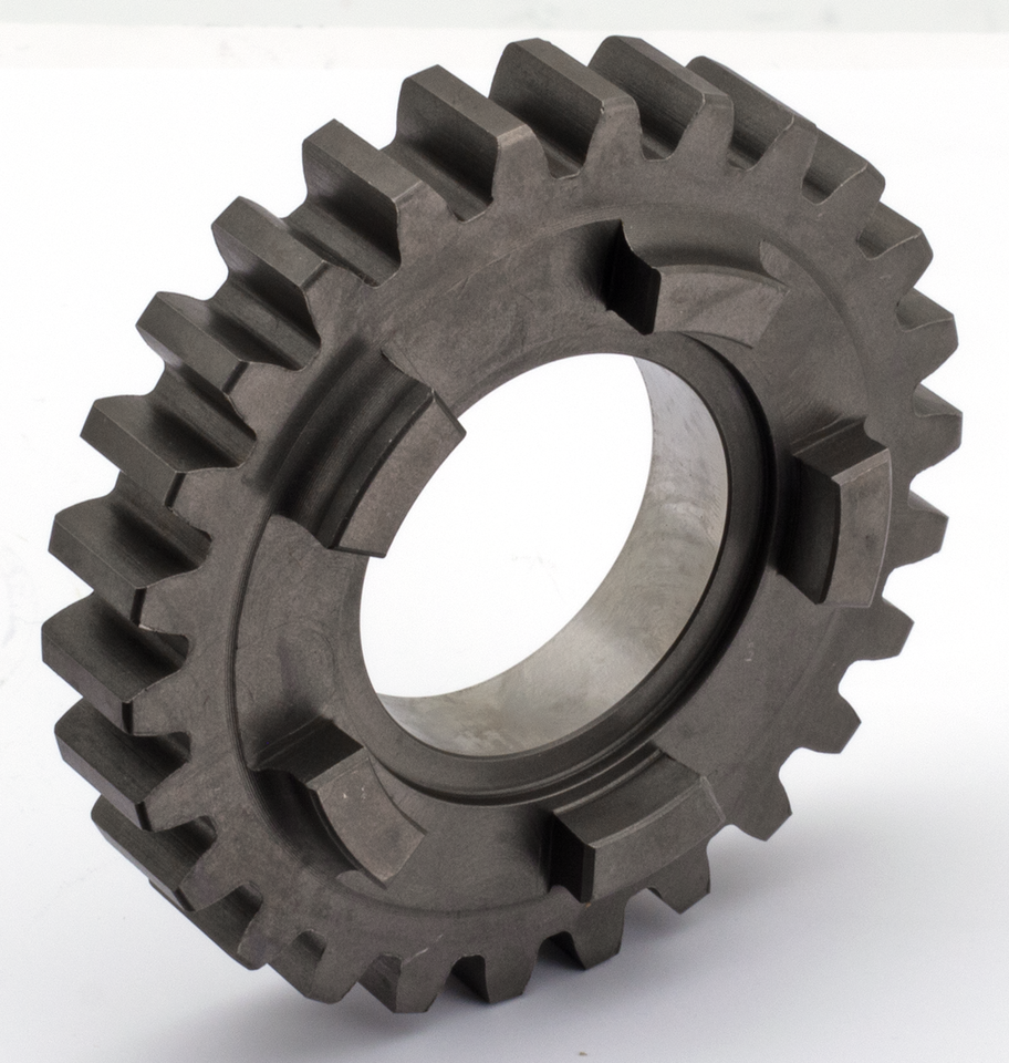 TRANSMISSION GEARS & SHAFTS FOR 4-SPEED BIG TWIN - view 1 Main image