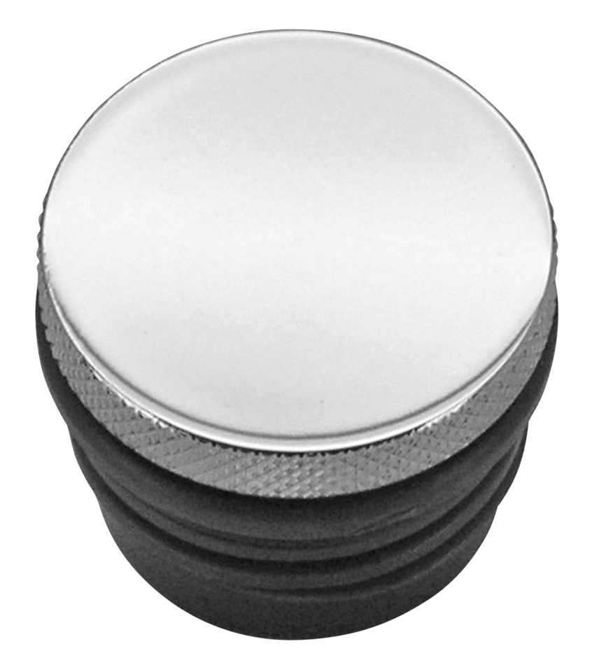 CHROME POP-UP GAS CAP - view 3