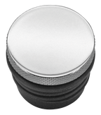 CHROME POP-UP GAS CAP - view 3