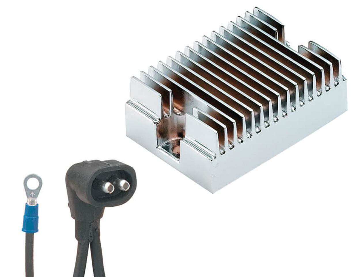 SOLID STATE OEM STYLE RECTIFIERS/REGULATORS - view 1 Main image