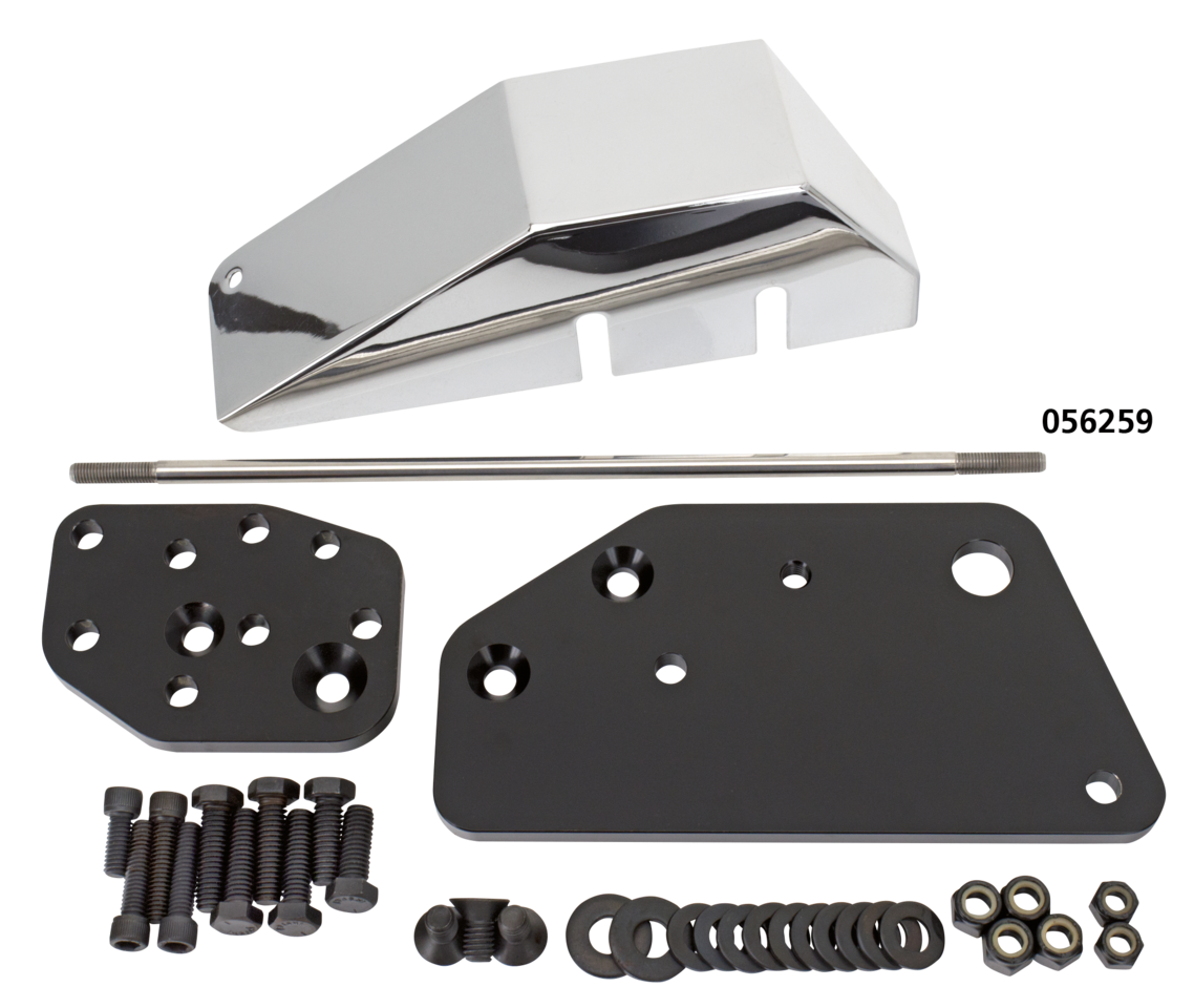 FLOORBOARD RE-LOCATOR KITS FOR SOFTAIL - view 1