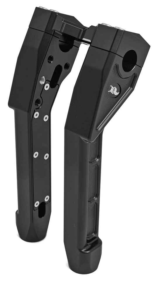 KEN'S FACTORY NEXT LEVEL RISERS FOR 1 1/8" HANDLEBARS - view 1 Main image