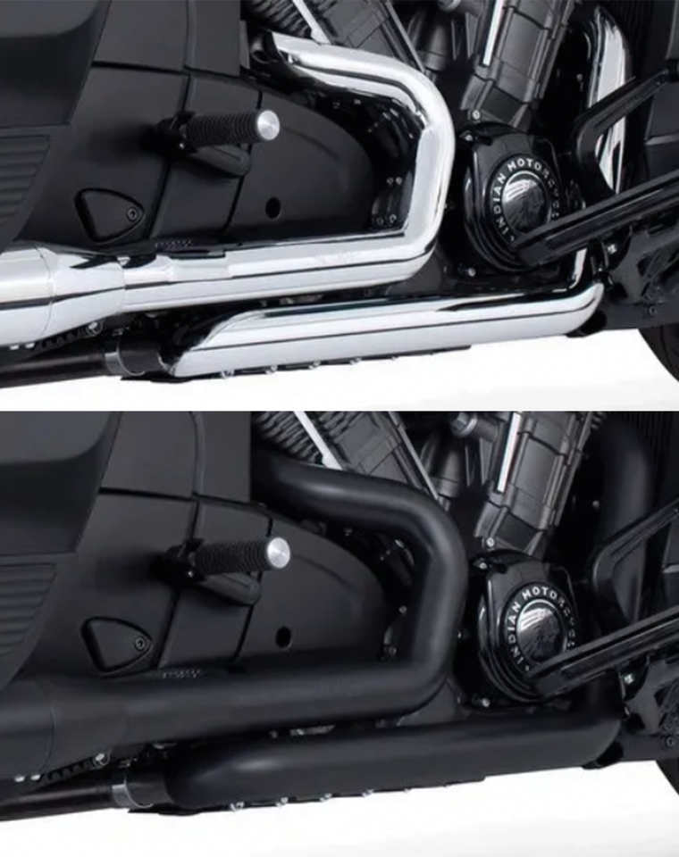 FREEDOM PERFORMANCE TRUE DUAL HEADERS FOR INDIAN - view 1 Main image