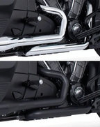 FREEDOM PERFORMANCE TRUE DUAL HEADERS FOR INDIAN - view 1
