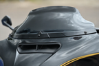 BATWING WINDSCREEN TRIM BY TOMMY & SONS - view 2