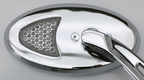 SPORT OVAL MIRRORS WITH LED TURN SIGNALS - view 2