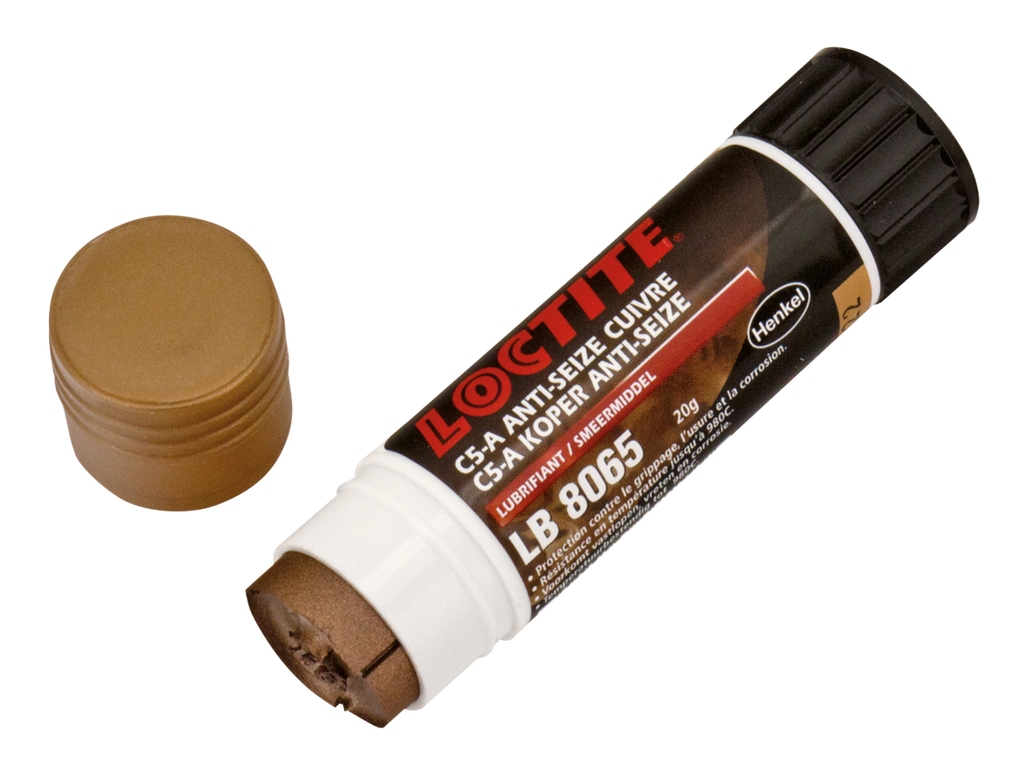 LOCTITE LB 8065 COPPER ANTI-SEIZE - view 1