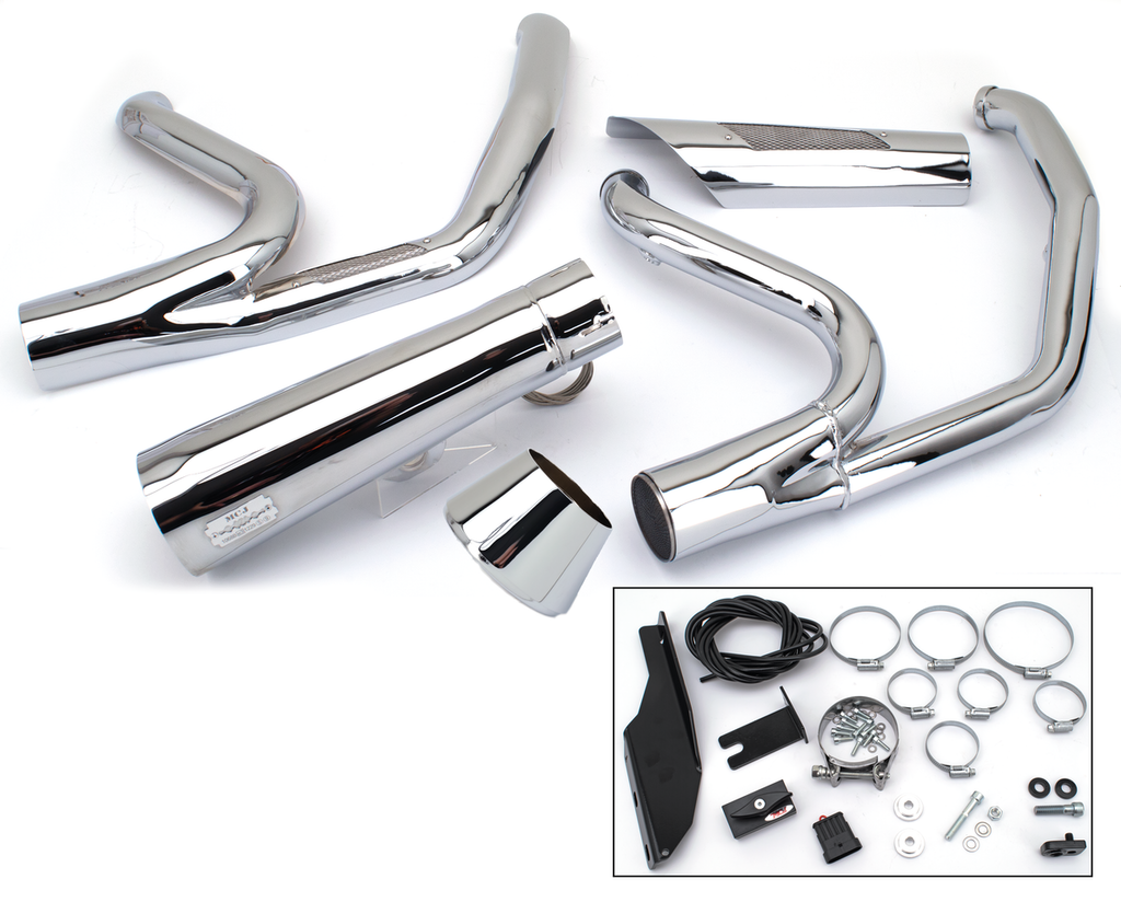 MCJ ADJUSTABLE 2-INTO-1 FOR TOURING - view 1