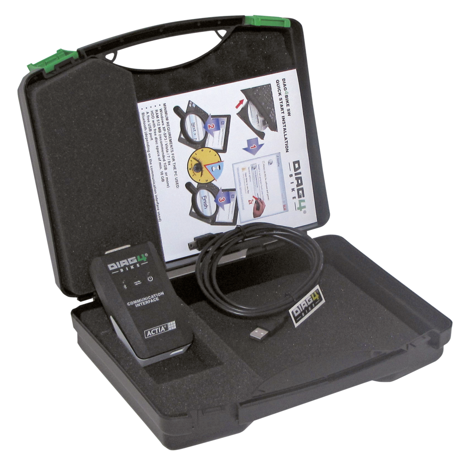 DIAG-4-BIKE SERIAL DIAGNOSTIC & FLASH TUNING Secondary image