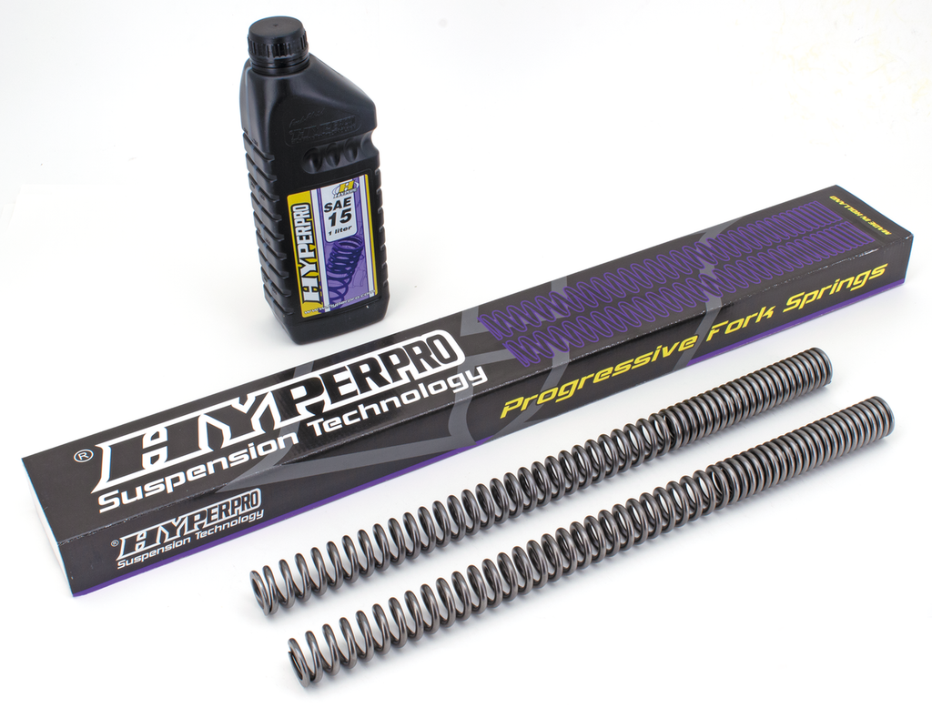 HYPERPRO "LINK SYSTEM" FRONT SUSPENSION SPRINGS - view 1