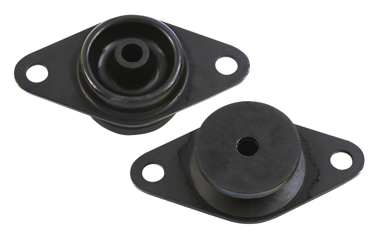 EXHAUST MOUNTING BLOCK FOR EARLY FXR - view 1 Main image