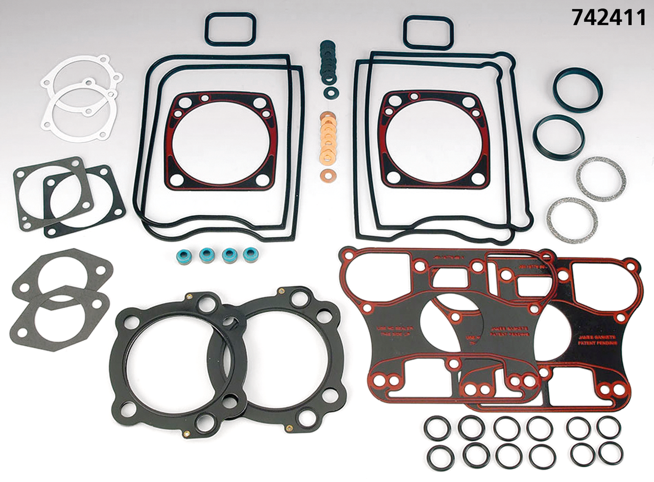 ENGINE GASKET KITS FOR HARLEY - view 1 Main image