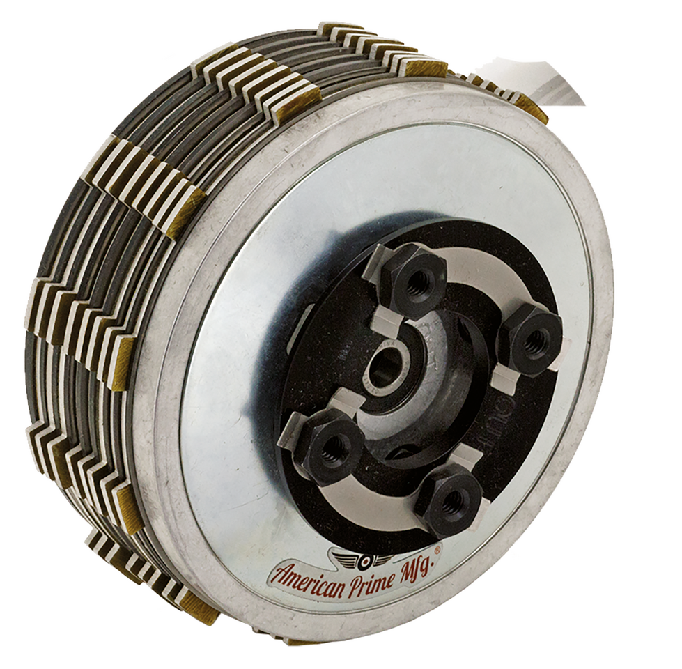 COMPETITION MASTER CLUTCH KITS BY AMERICAN PRIME MANUFACTURING - view 1 Main image