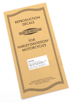 REPLICA OBSOLETE DECALS BY RUST IS GOLD CO. - view 2