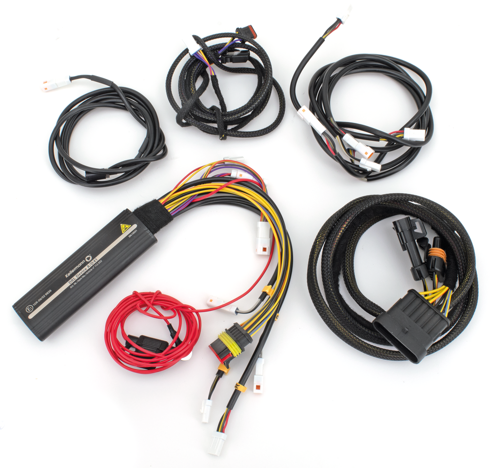 KELLERMANN DAYRON DAYTIME RUNNING LIGHTS FOR PAN AMERICA - view 1