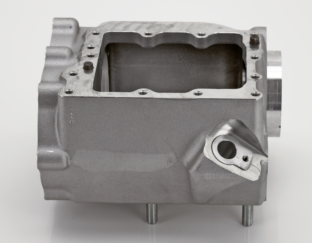 4 SPEED BIG TWIN TRANSMISSION CASES - view 1 Main image