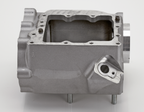 4 SPEED BIG TWIN TRANSMISSION CASES - view 1