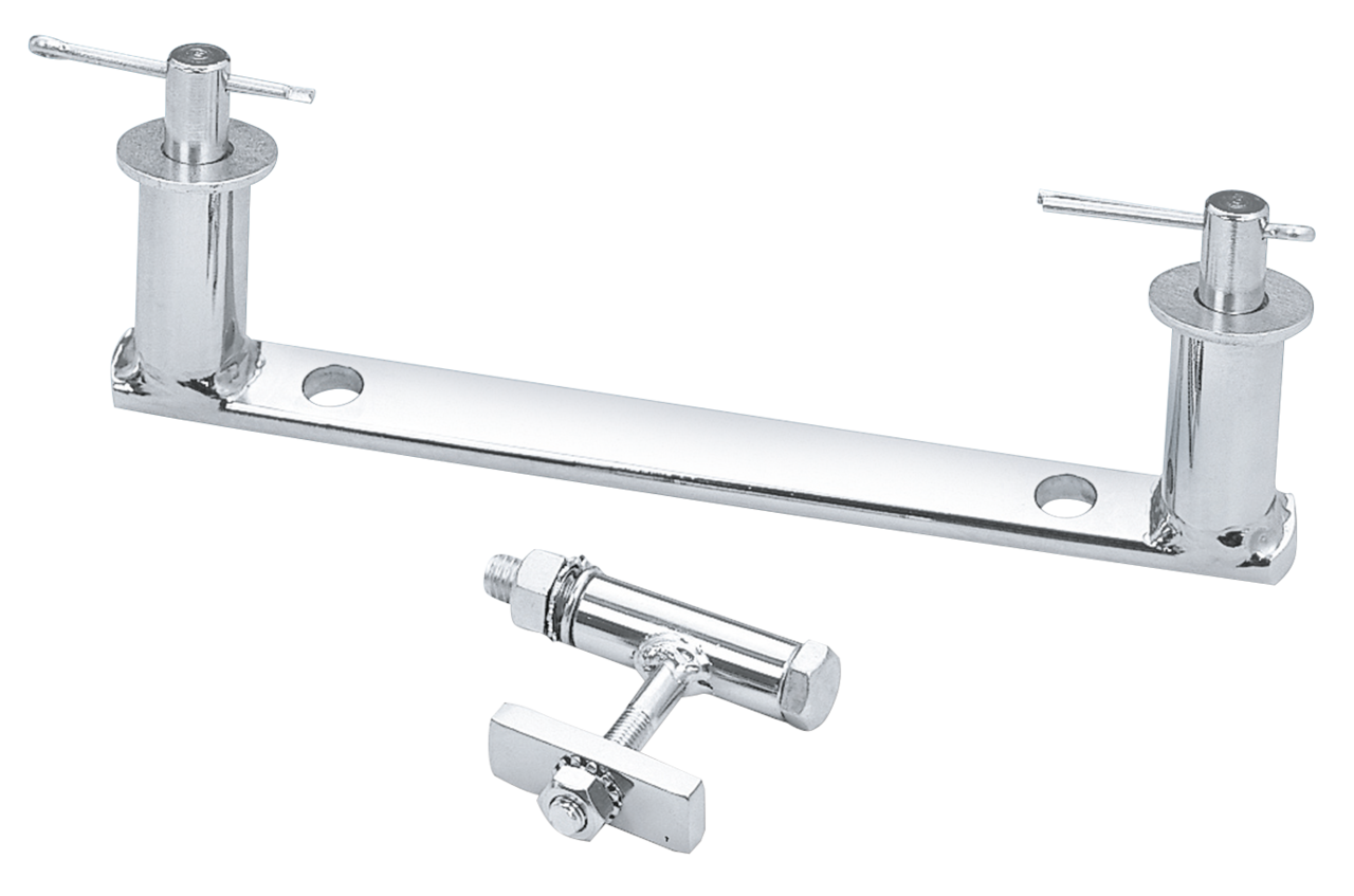 SOLO SEAT BRACKET FOR SOFTAIL - view 1