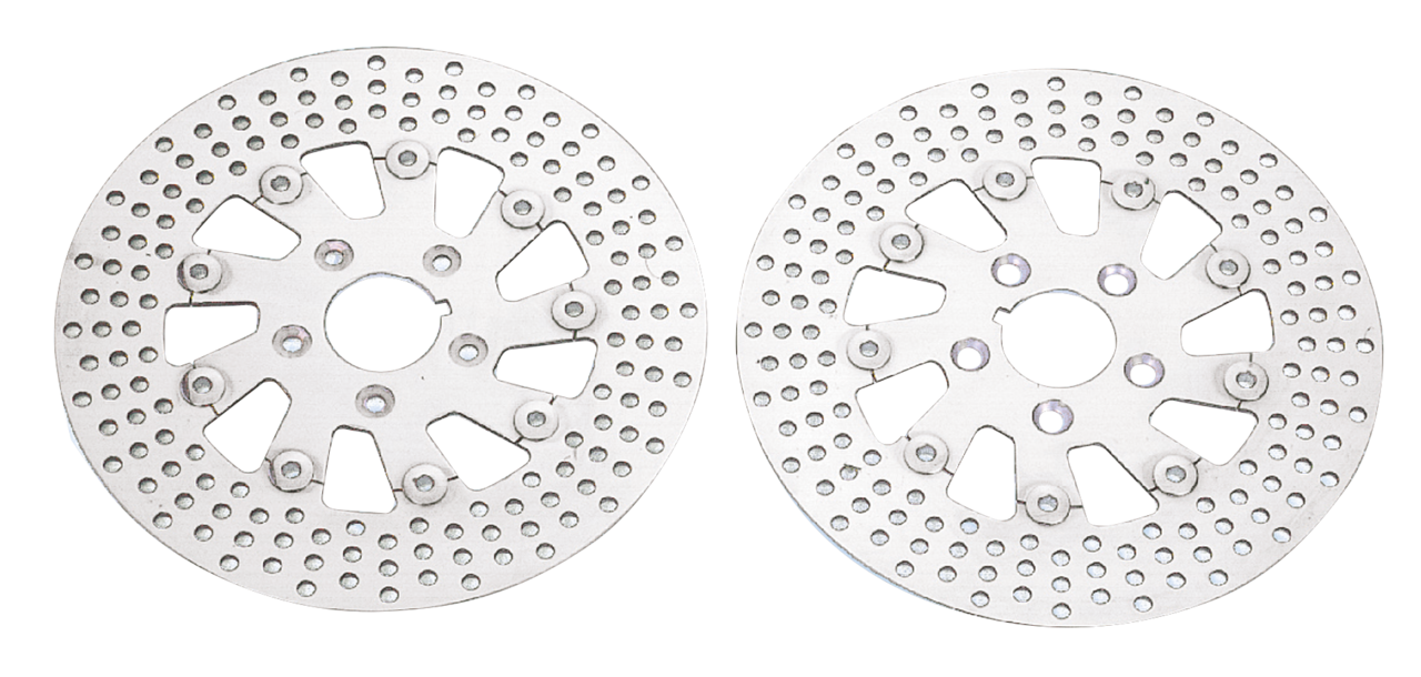 STAINLESS STEEL FULL-FLOATING DISC ROTORS Secondary image