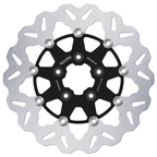 GALFER "WAVE" DISC BRAKE ROTORS - view 1