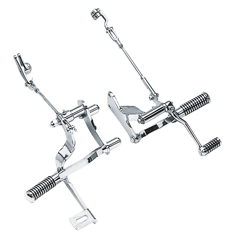 FORWARD CONTROL SETS - view 1