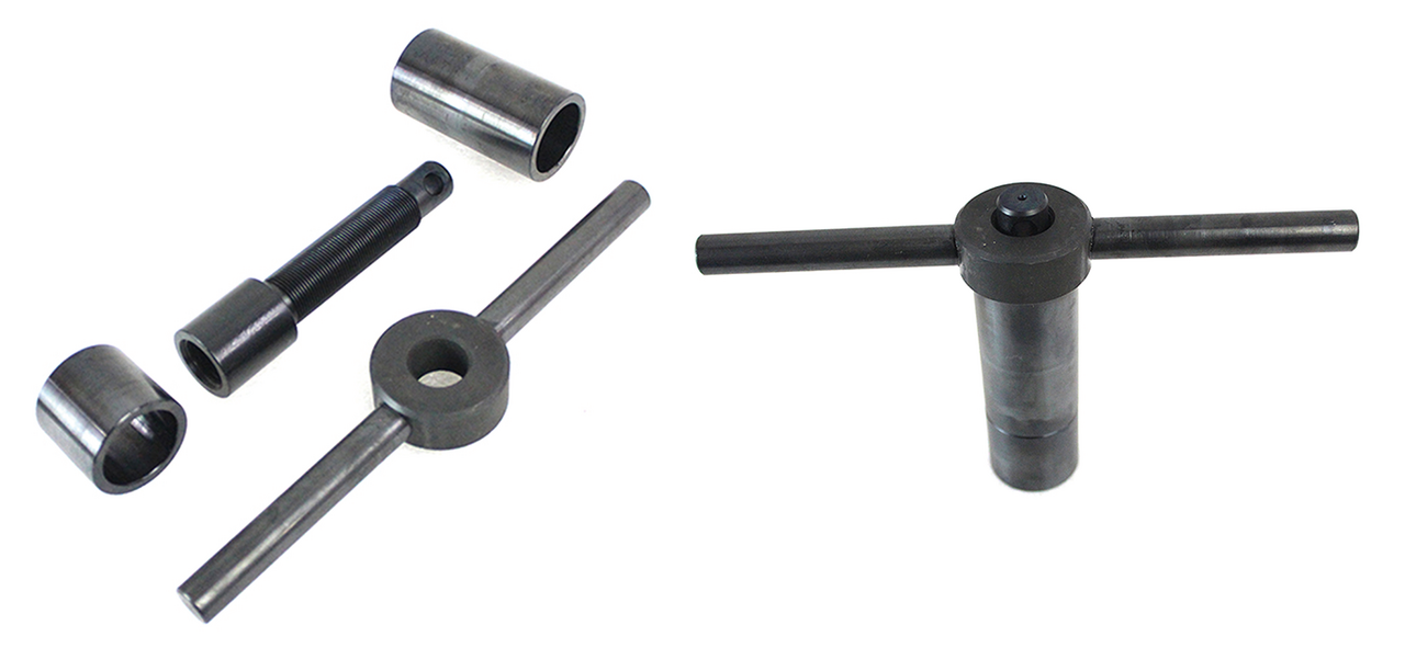 SPROCKET SHAFT BEARING & SEAL INSTALLING TOOLS - view 1 Main image