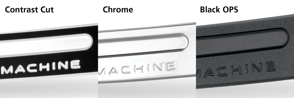 PERFORMANCE MACHINE WINDSHIELD TRIMS - view 2