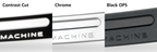 PERFORMANCE MACHINE WINDSHIELD TRIMS - view 2