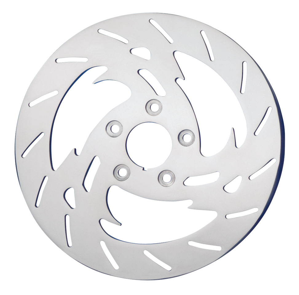 RICK'S STAINLESS STEEL DISC BRAKE ROTORS - view 1 Main image