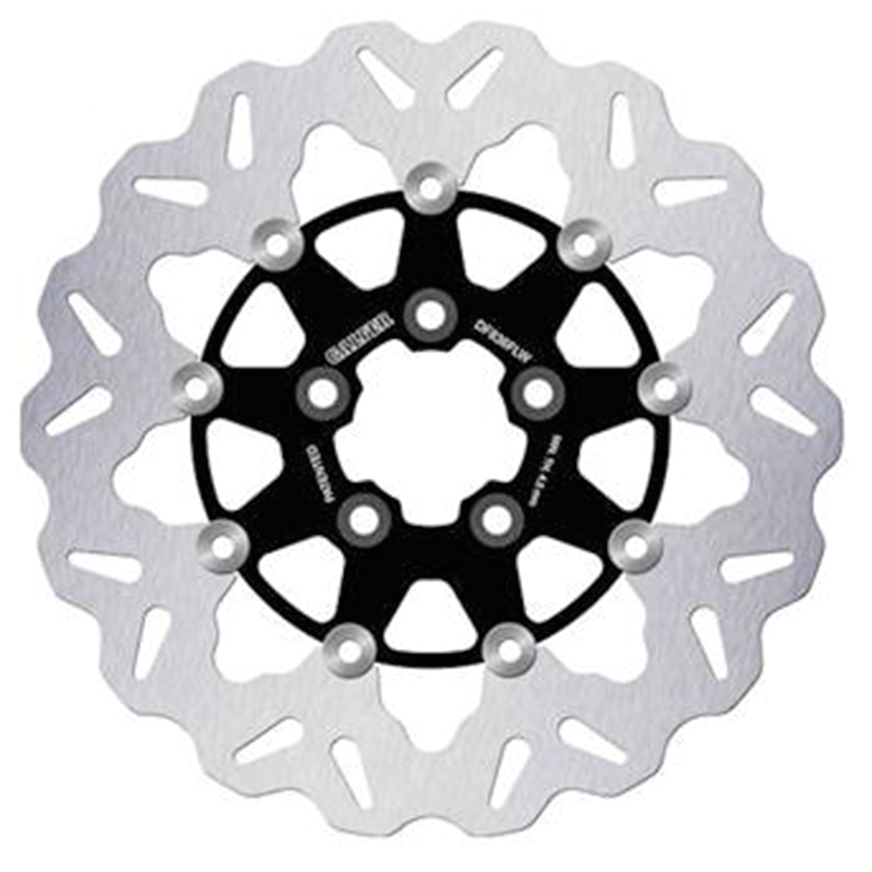 GALFER "WAVE" DISC BRAKE ROTORS - view 1 Main image