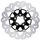 GALFER "WAVE" DISC BRAKE ROTORS - view 1